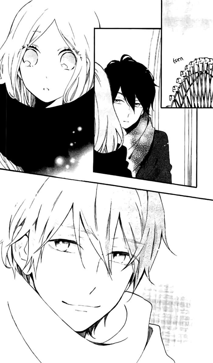 Read Like a Butterfly (en) Manga Online