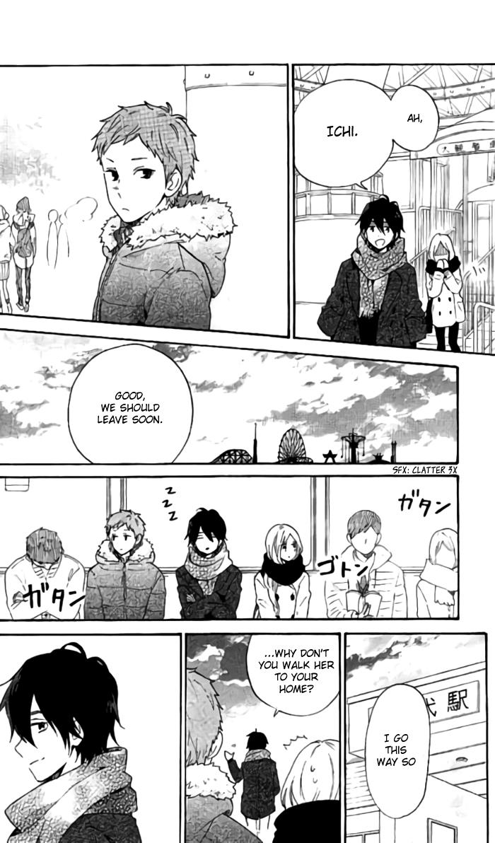 Read Like a Butterfly (en) Manga Online