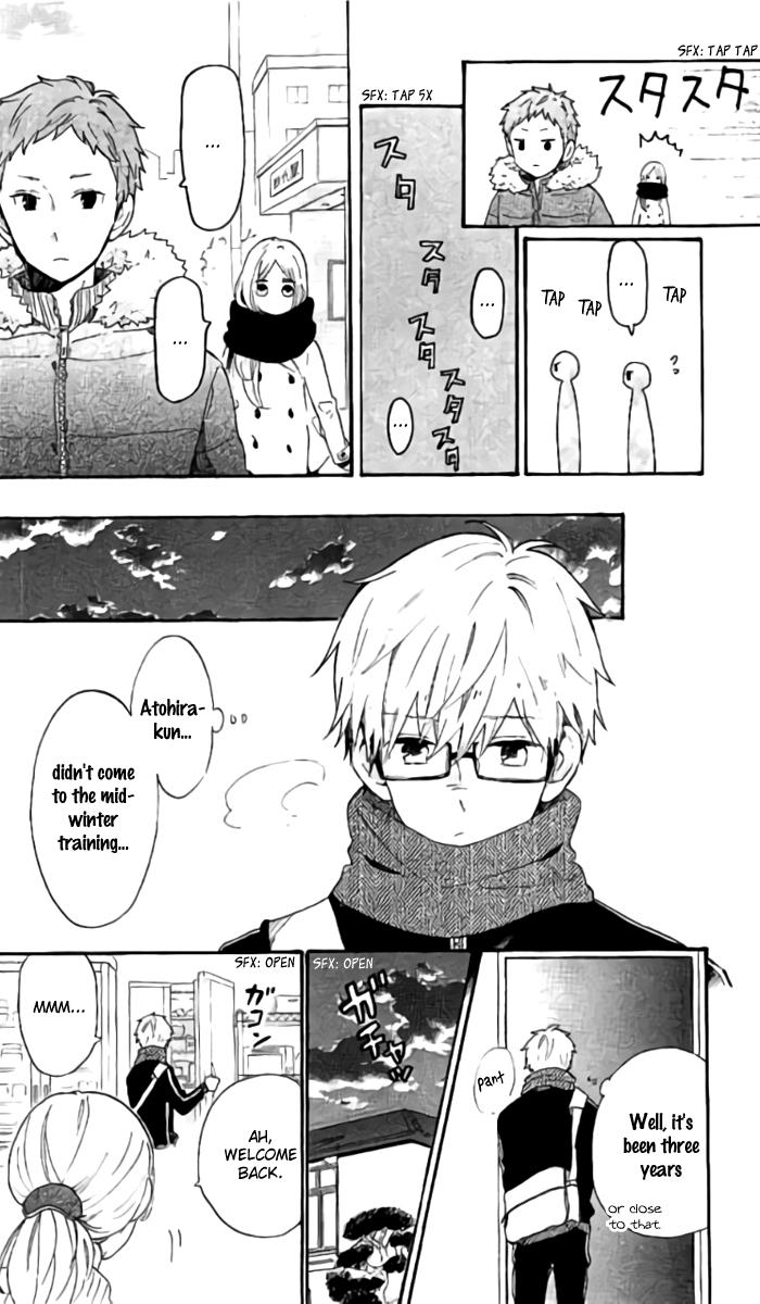 Read Like a Butterfly (en) Manga Online