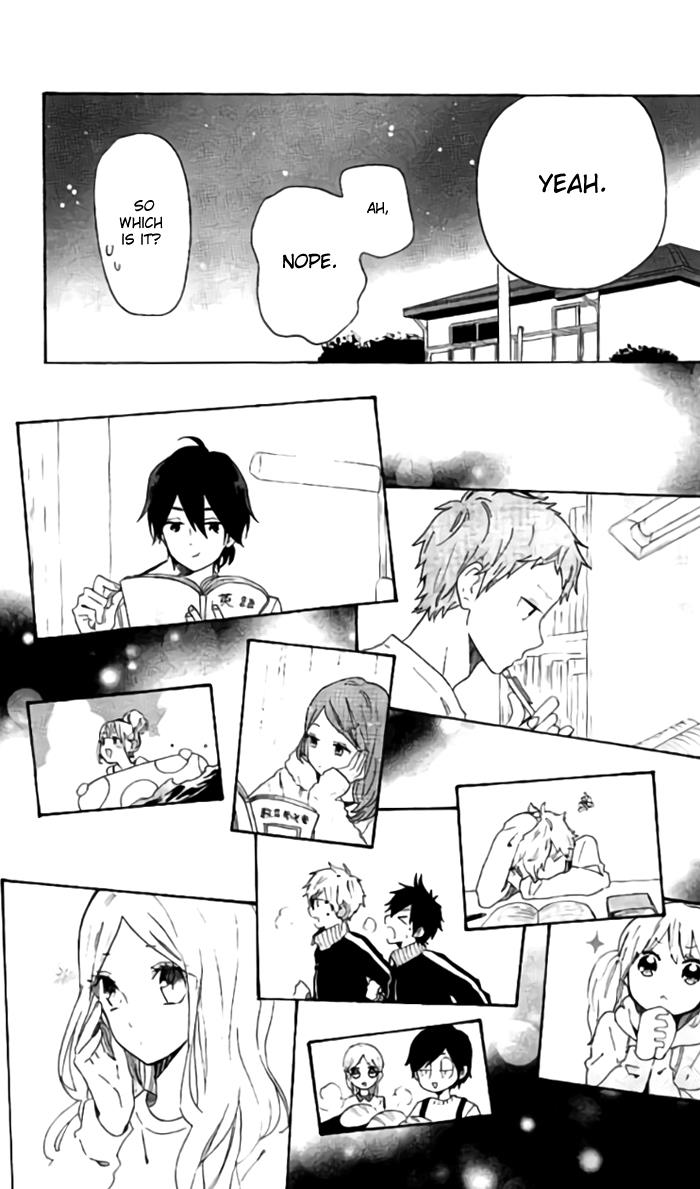 Read Like a Butterfly (en) Manga Online