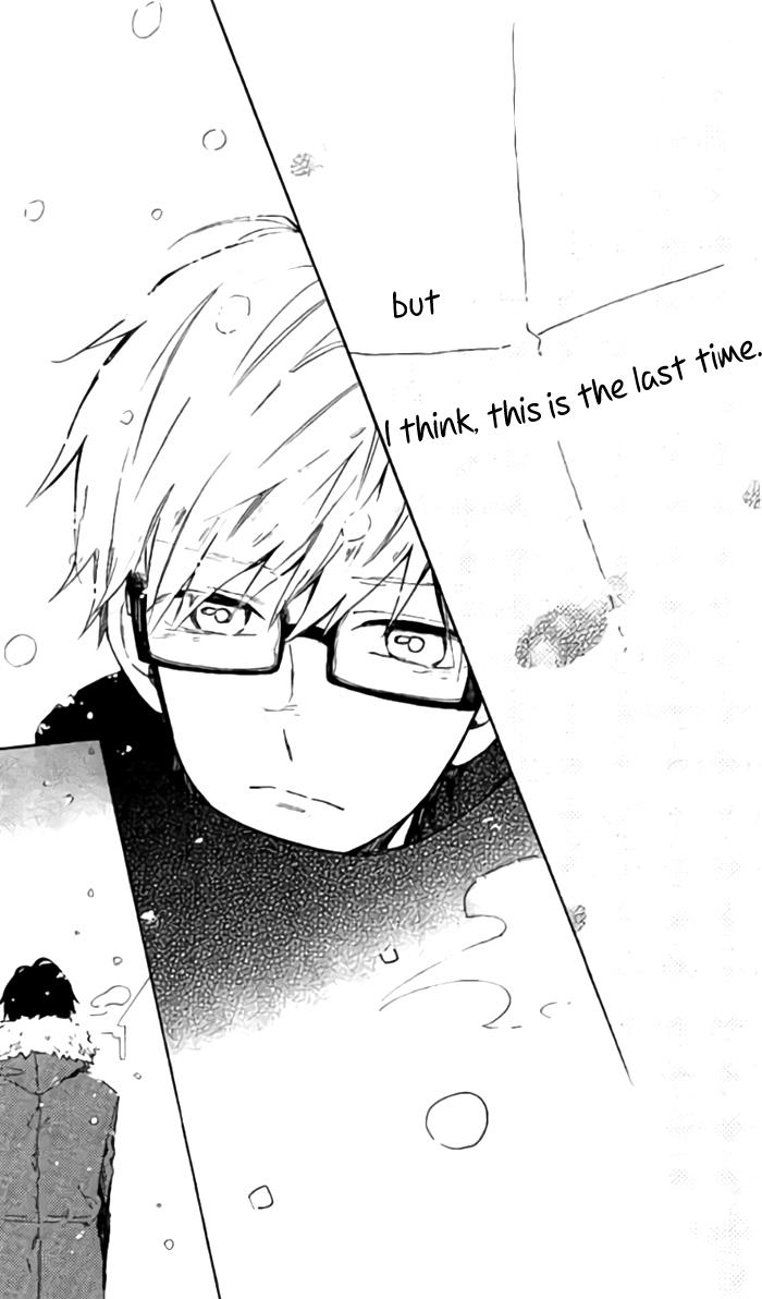 Read Like a Butterfly (en) Manga Online