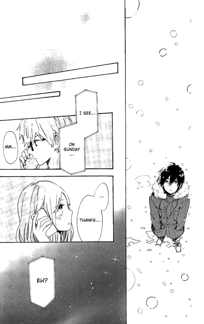 Read Like a Butterfly (en) Manga Online