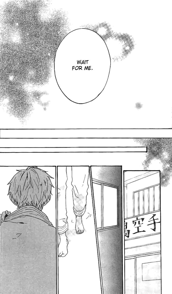 Read Like a Butterfly (en) Manga Online