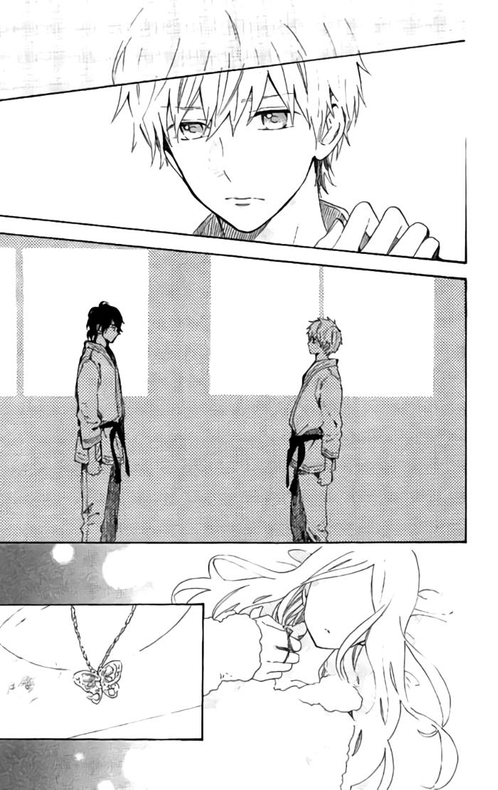 Read Like a Butterfly (en) Manga Online