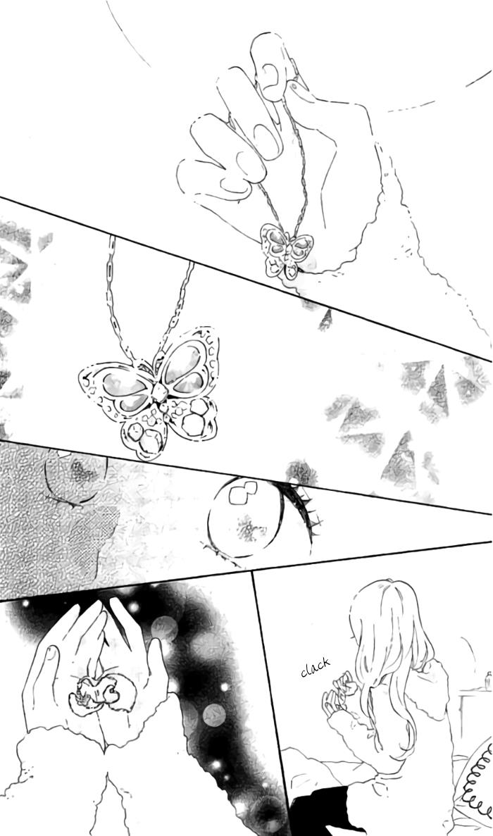 Read Like a Butterfly (en) Manga Online