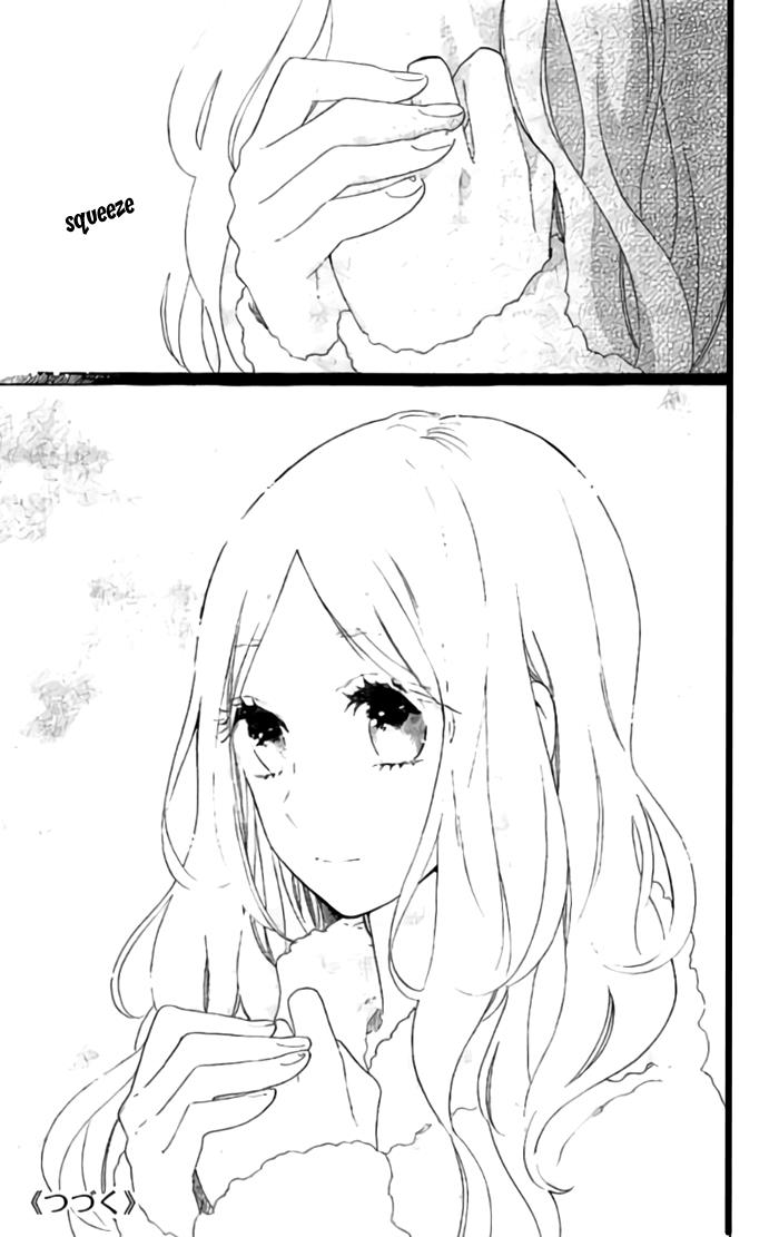 Read Like a Butterfly (en) Manga Online