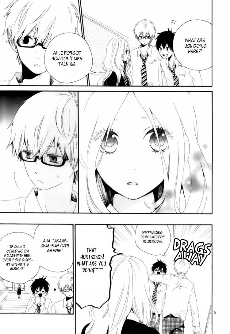 Read Like a Butterfly (en) Manga Online