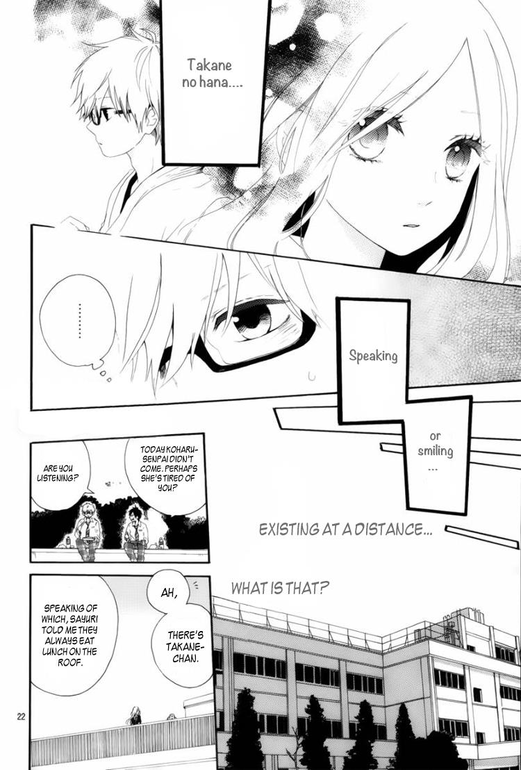Read Like a Butterfly (en) Manga Online