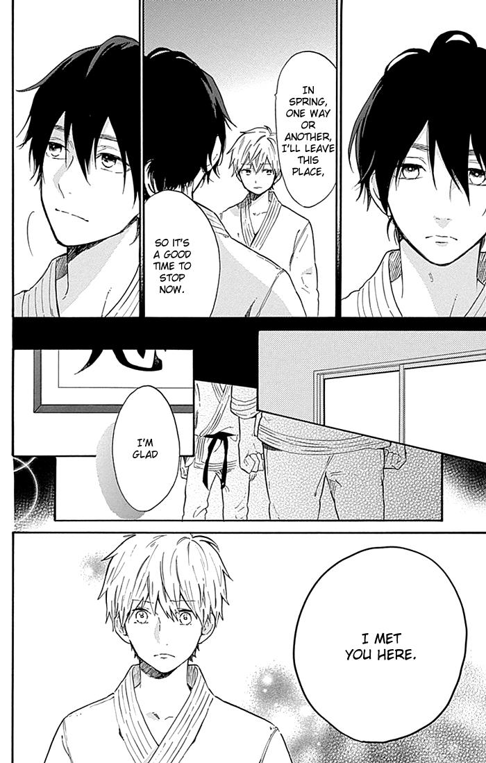 Read Like a Butterfly (en) Manga Online