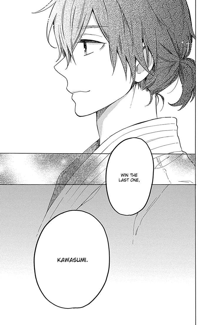 Read Like a Butterfly (en) Manga Online