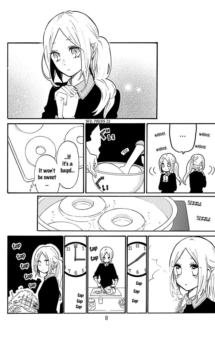 Read Like a Butterfly (en) Manga Online