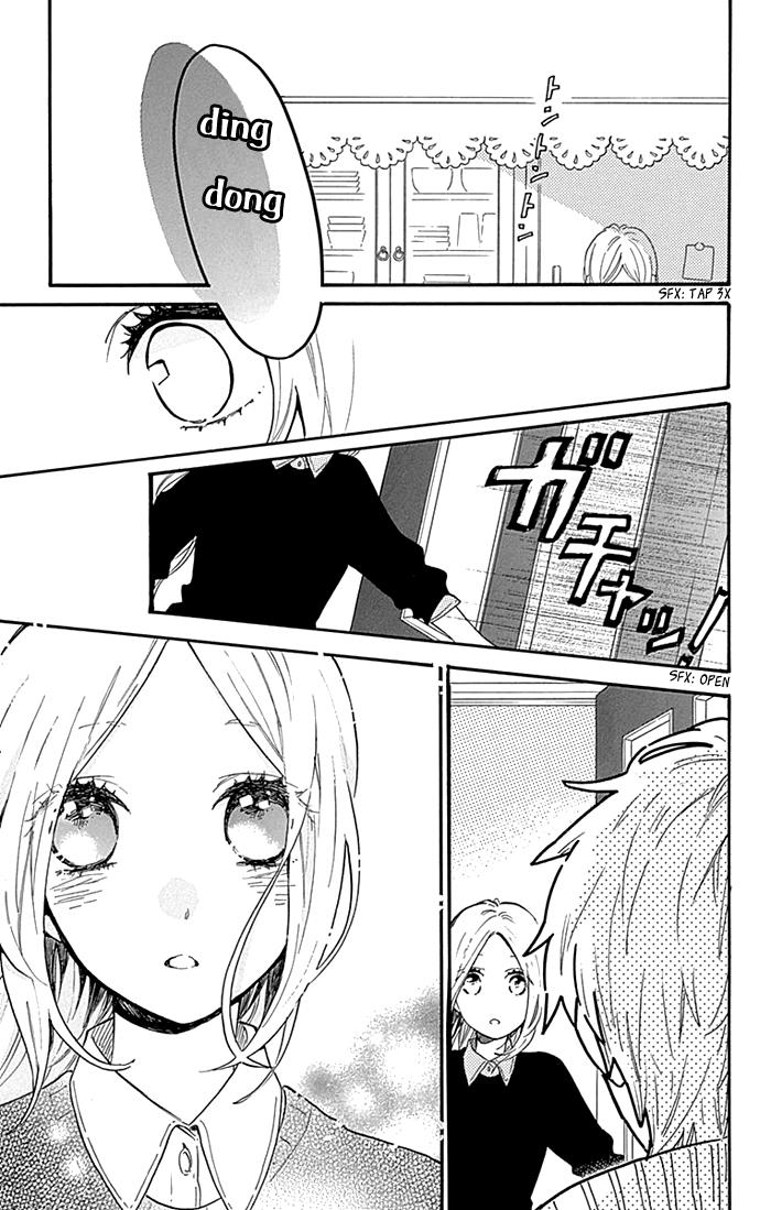 Read Like a Butterfly (en) Manga Online