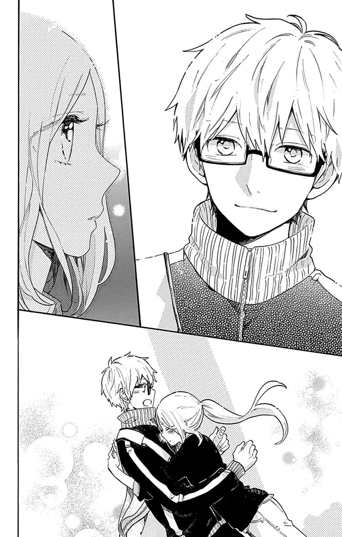 Read Like a Butterfly (en) Manga Online