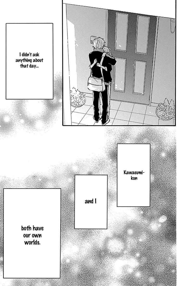 Read Like a Butterfly (en) Manga Online