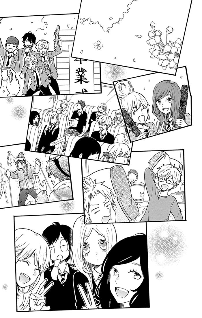 Read Like a Butterfly (en) Manga Online