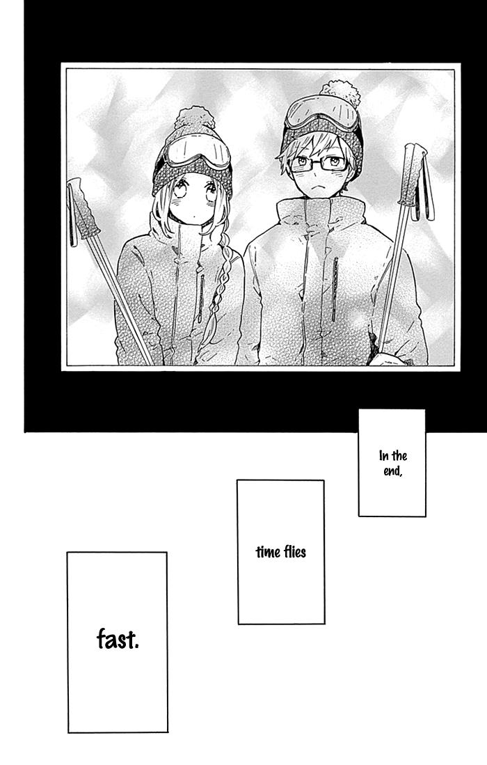 Read Like a Butterfly (en) Manga Online