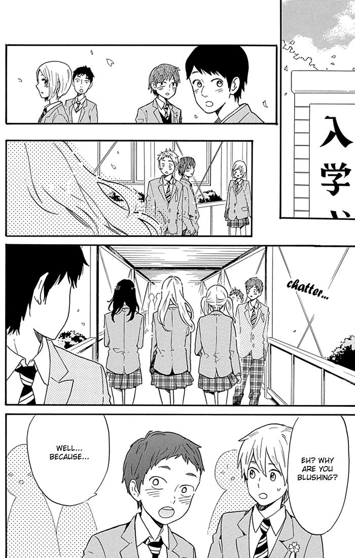 Read Like a Butterfly (en) Manga Online