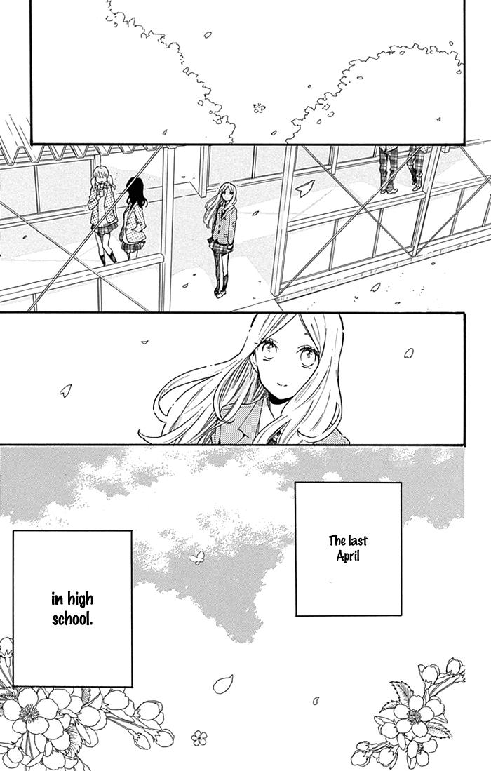 Read Like a Butterfly (en) Manga Online