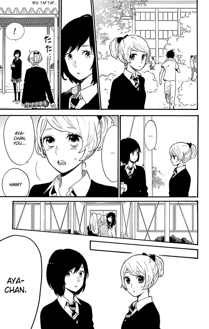 Read Like a Butterfly (en) Manga Online