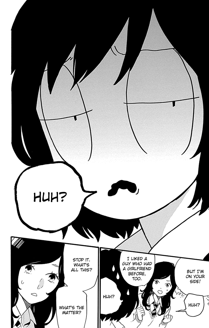 Read Like a Butterfly (en) Manga Online