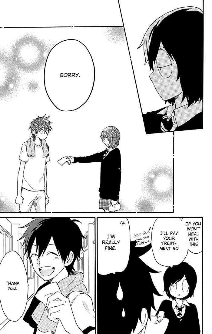 Read Like a Butterfly (en) Manga Online