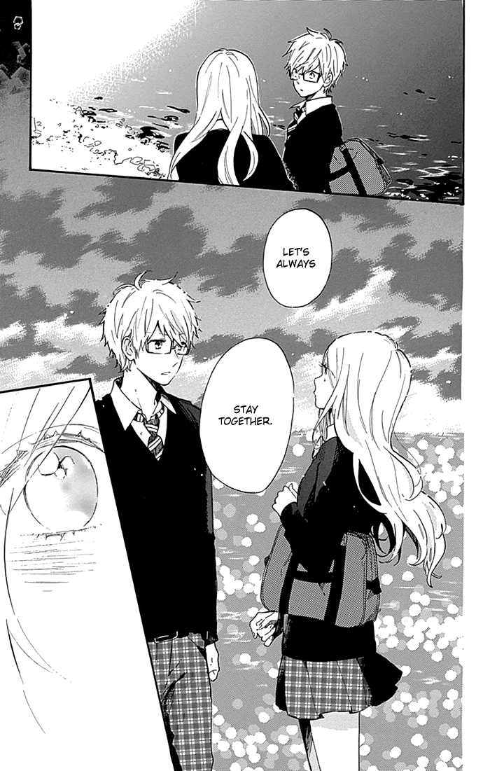 Read Like a Butterfly (en) Manga Online