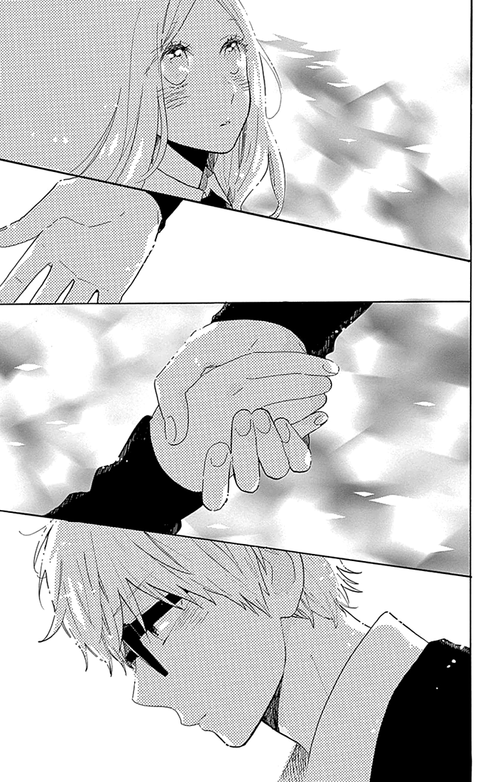 Read Like a Butterfly (en) Manga Online