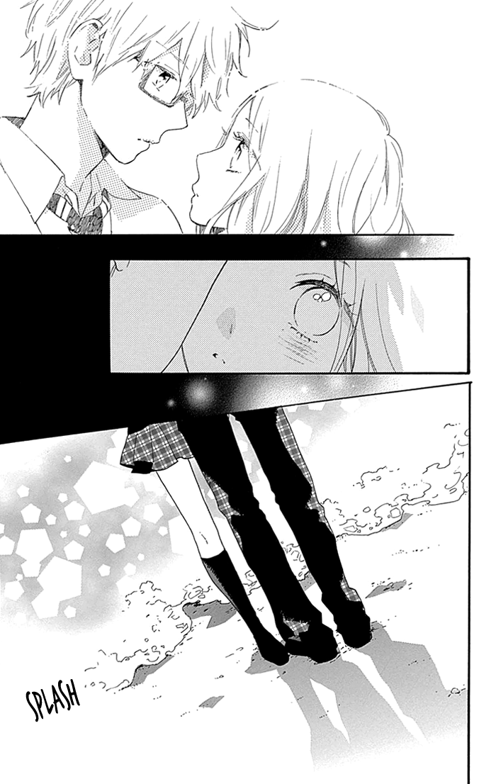 Read Like a Butterfly (en) Manga Online