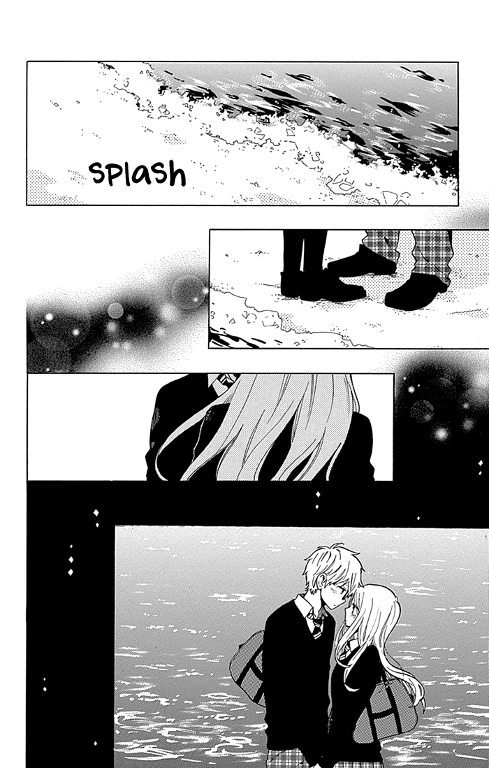 Read Like a Butterfly (en) Manga Online