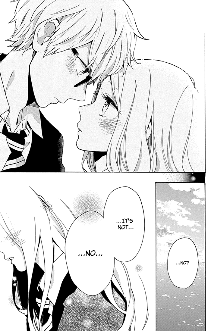 Read Like a Butterfly (en) Manga Online