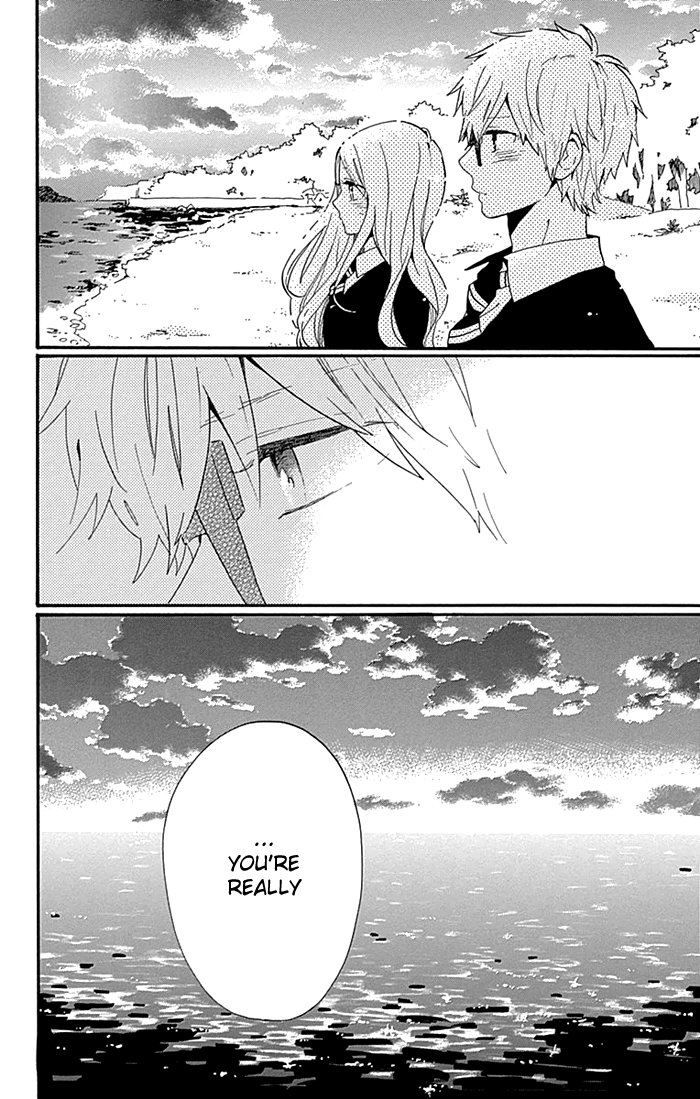 Read Like a Butterfly (en) Manga Online