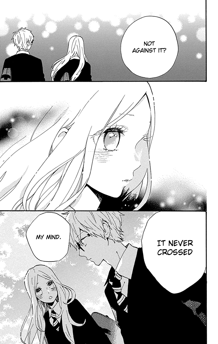 Read Like a Butterfly (en) Manga Online