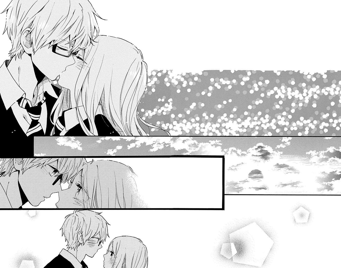 Read Like a Butterfly (en) Manga Online