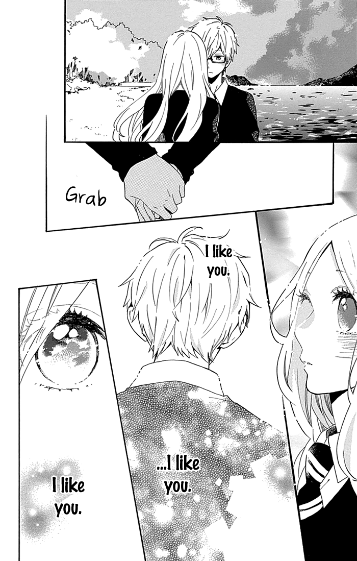 Read Like a Butterfly (en) Manga Online