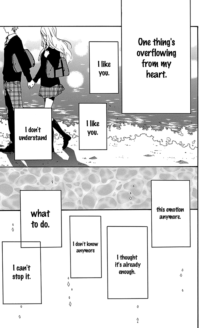 Read Like a Butterfly (en) Manga Online