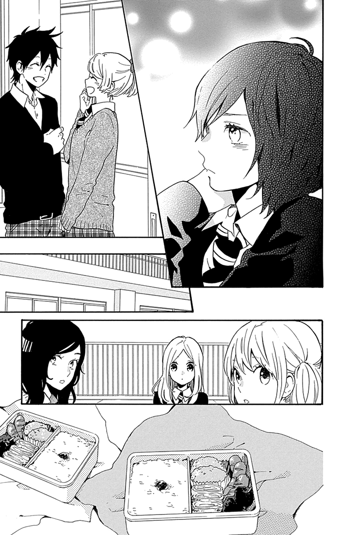 Read Like a Butterfly (en) Manga Online