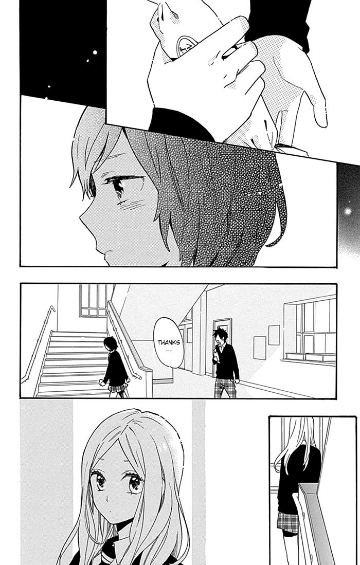 Read Like a Butterfly (en) Manga Online