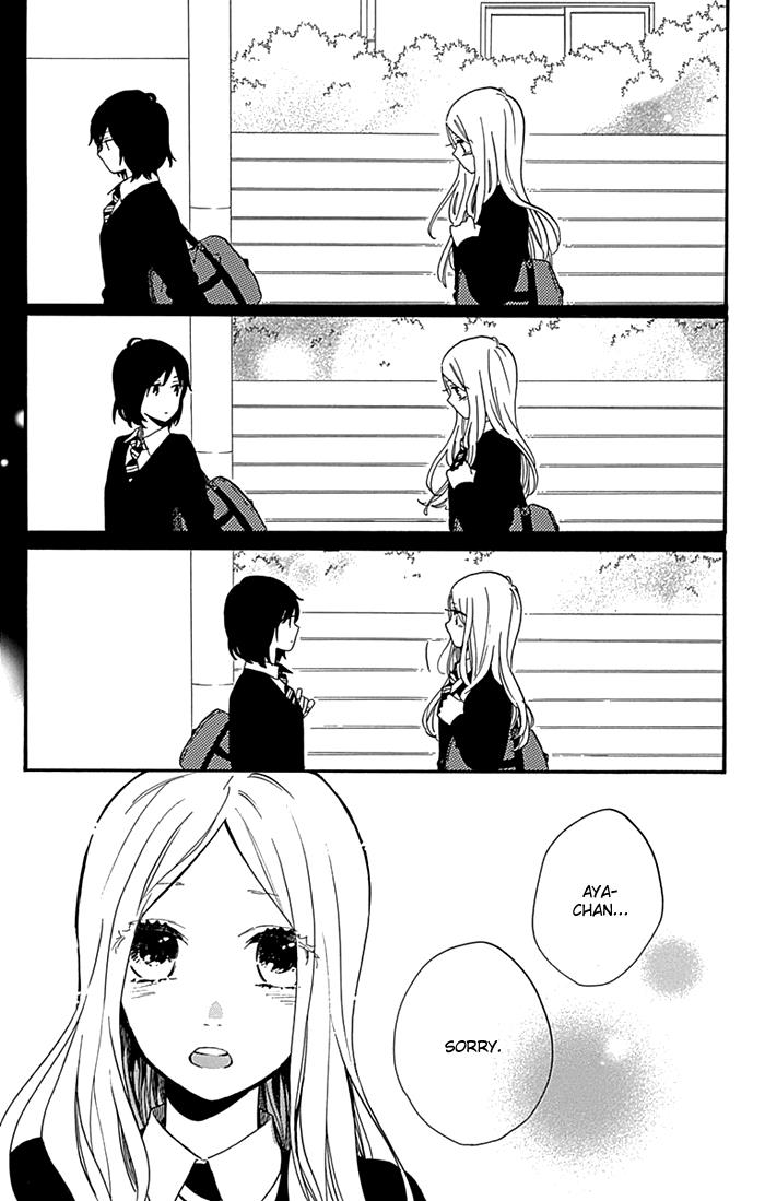 Read Like a Butterfly (en) Manga Online