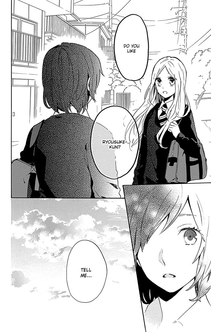 Read Like a Butterfly (en) Manga Online