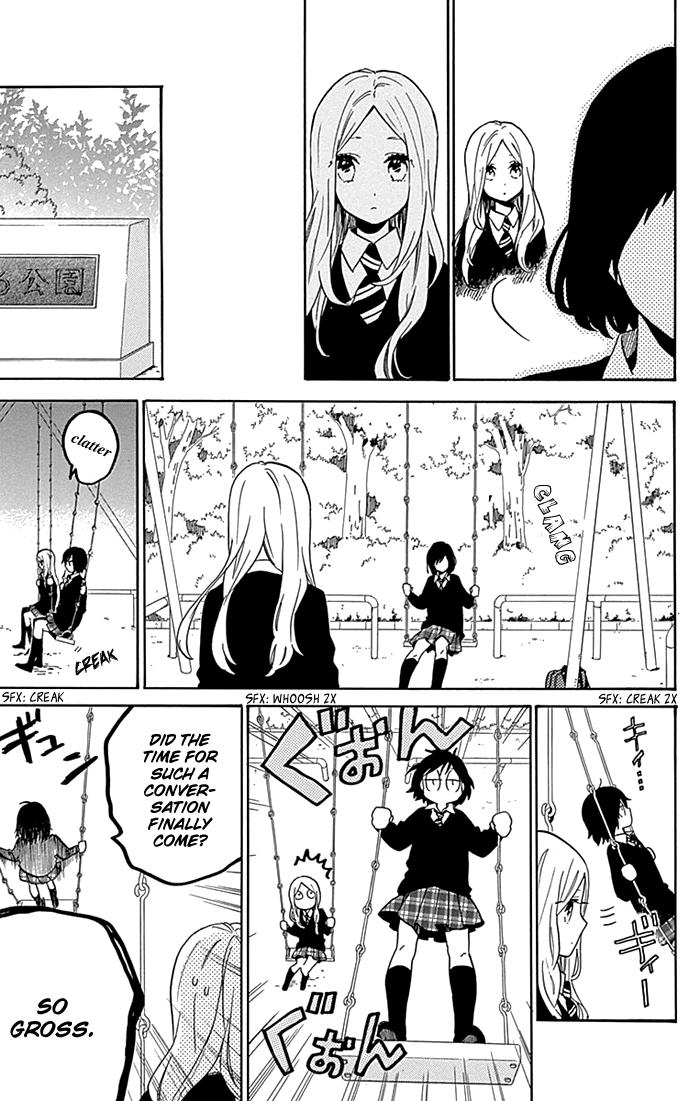 Read Like a Butterfly (en) Manga Online