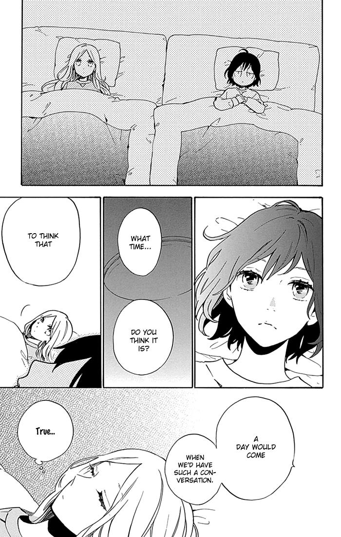 Read Like a Butterfly (en) Manga Online