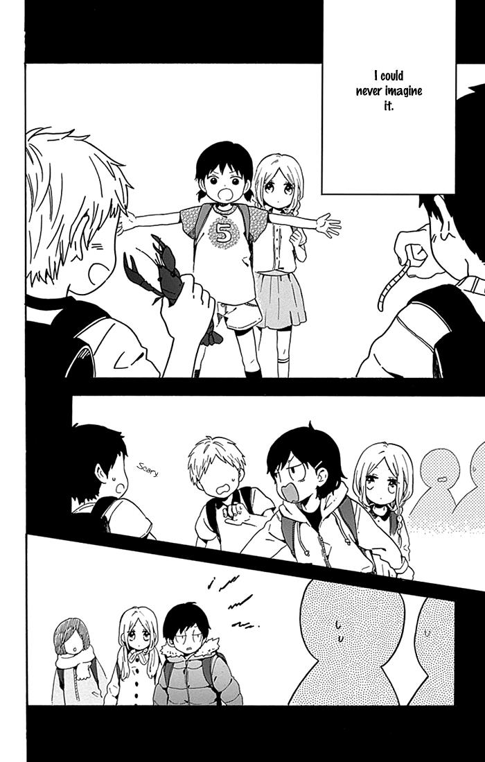 Read Like a Butterfly (en) Manga Online