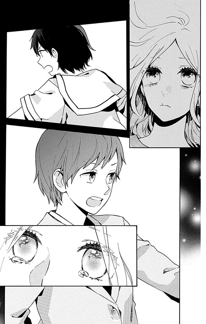 Read Like a Butterfly (en) Manga Online