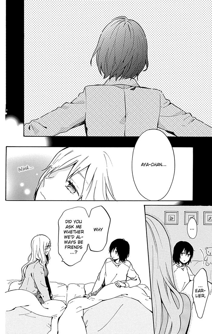 Read Like a Butterfly (en) Manga Online