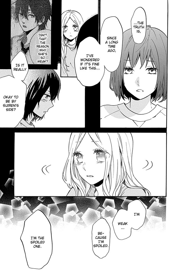 Read Like a Butterfly (en) Manga Online