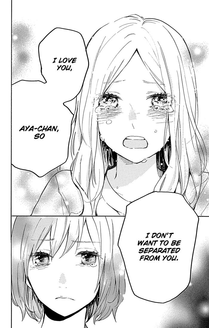 Read Like a Butterfly (en) Manga Online