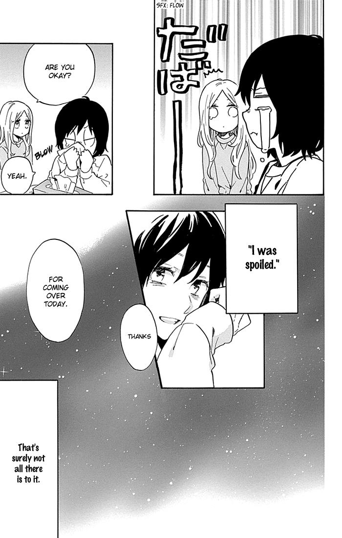 Read Like a Butterfly (en) Manga Online