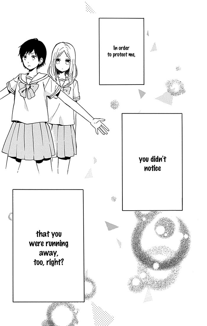 Read Like a Butterfly (en) Manga Online