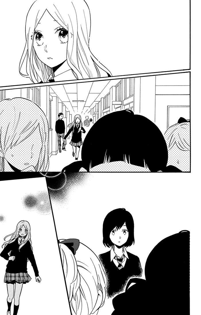 Read Like a Butterfly (en) Manga Online