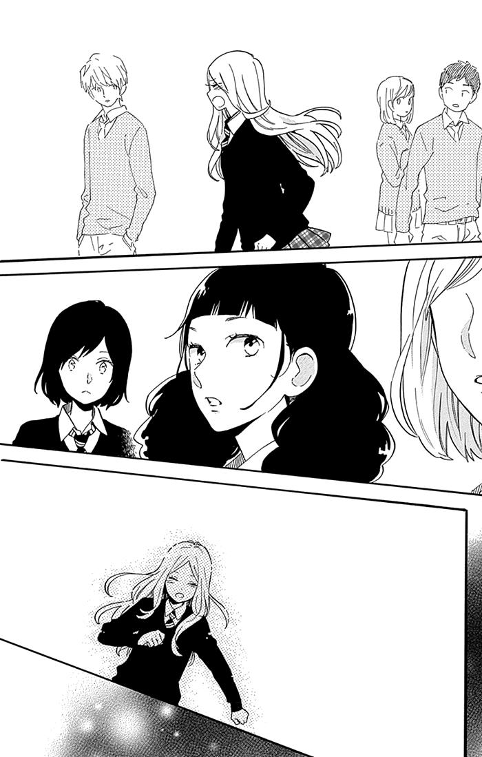 Read Like a Butterfly (en) Manga Online